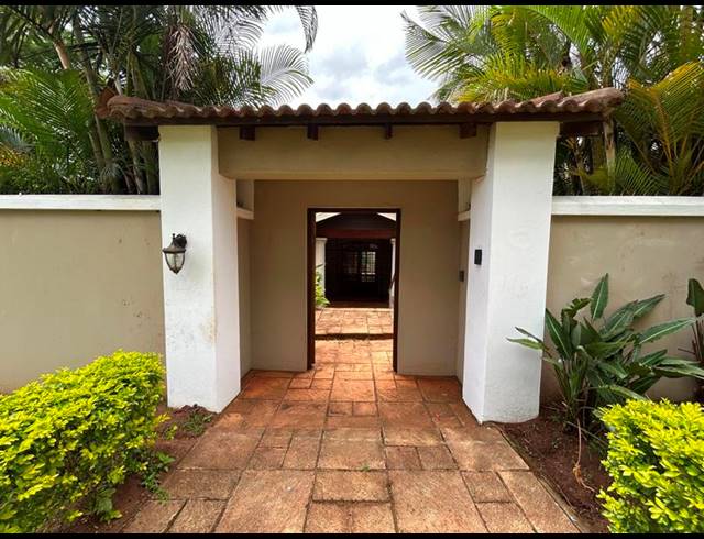 4 BEDROOM PROPERTY TO RENT IN MTUNZINI